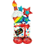 Image de AIRLOONZ - HAPPY BIRTHDAY PRESENT - AIR FILLED