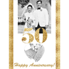 Picture of LAWN YARD SIGN - WEDDING ANNIVERSAY PERSONALIZED
