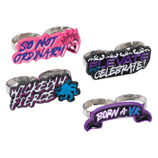 Picture of DISNEY DESCENDANTS 3 - DOUBLE RING
