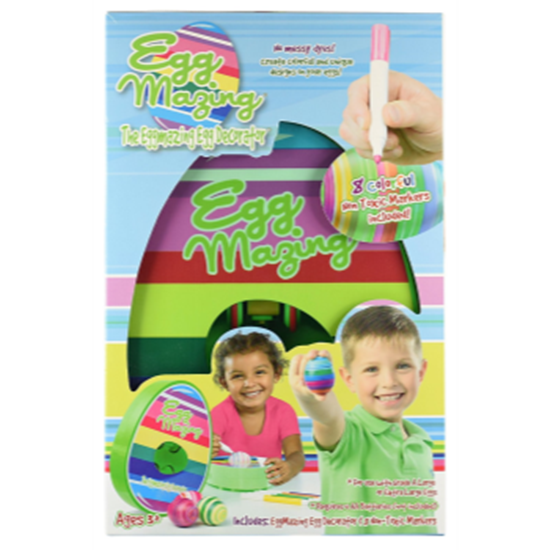 Picture of THE EGGMAZING EGG DECORATOR
