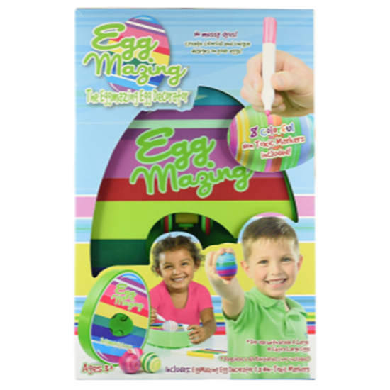 Image sur THE EGGMAZING EGG DECORATOR