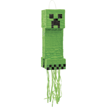 Picture of MINECRAFT 3D - PULL PINATA