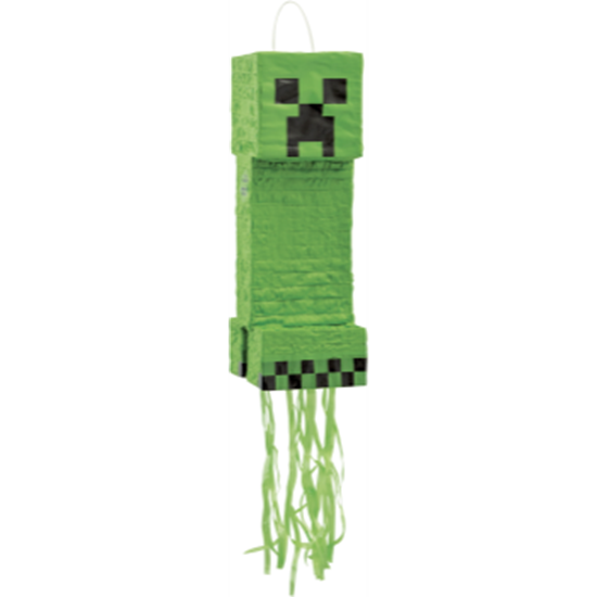 Picture of MINECRAFT 3D - PULL PINATA