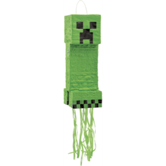 Image sur MINECRAFT 3D - PULL PINATA