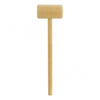 Picture of TABLEWARE - 9" WOODEN SEAFOOD MALLET