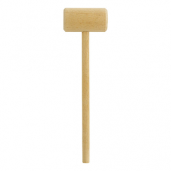 Image de TABLEWARE - 9" WOODEN SEAFOOD MALLET