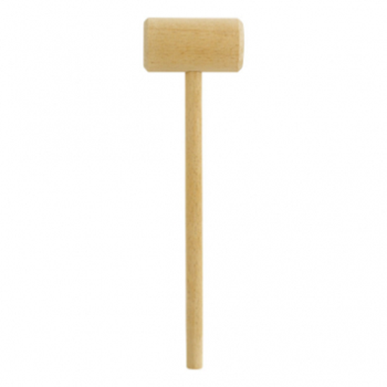 Image sur TABLEWARE - 9" WOODEN SEAFOOD MALLET