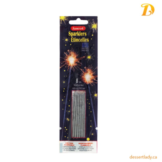 Image sur SPARKLERS - 8"