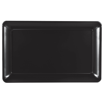 Image de SERVING WARE -  TRAY BLACK - 11 X 18