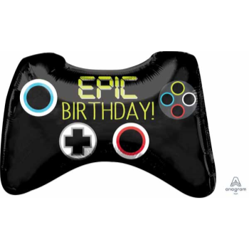 Picture of EPIC GAME CONTROLLER SUPER SHAPE 28"