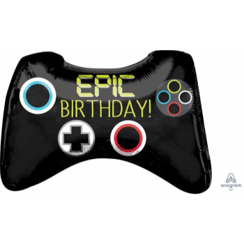 Image de EPIC GAME CONTROLLER SUPER SHAPE 28"