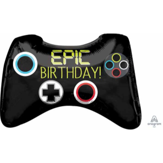 Image sur EPIC GAME CONTROLLER SUPER SHAPE 28"