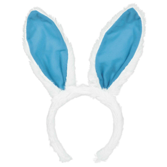 Image sur WEARABLES - EASTER BUNNY EARS - BLUE