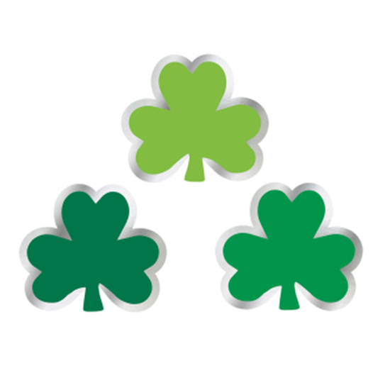 Image sur DECOR - ST PAT'S MINI VALUE CUT OUTS