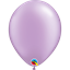 Picture of HELIUM FILLED SINGLE 11" BALLOON - PEARL LAVENDER