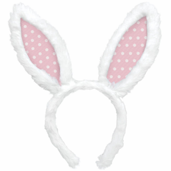 Image sur WEARABLES - BUNNY EARS - POLKA DOT