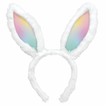 Picture of WEARABLES - BUNNY EARS - RAINBOW