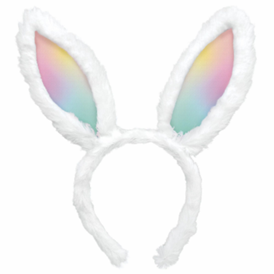 Image sur WEARABLES - BUNNY EARS - RAINBOW