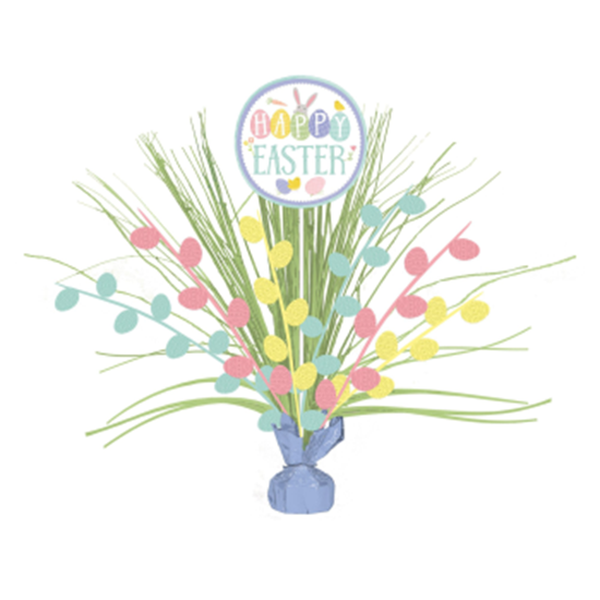 Picture of DECOR - EASTER PASTEL SPRAY CENTER PIECE