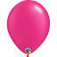 Picture of HELIUM FILLED SINGLE 11" BALLOON - PEARL MAGENTA