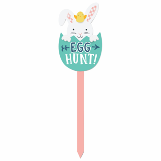 Image sur DECOR - EGG HUNT STAKE