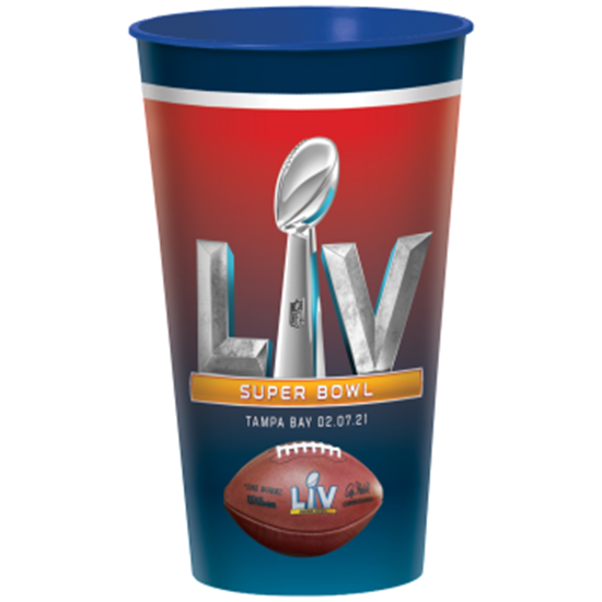 Picture of SUPER BOWL LV - 32oz STADIUM CUP