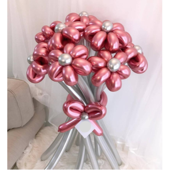 Image de BALLOON FLOWER BUNCH 9 - 260Q