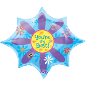 Image de 35" YOUR THE BEST SUPERSHAPE 