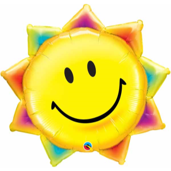 Image de 35" SUNSHINE SMILE SUPERSHAPE 