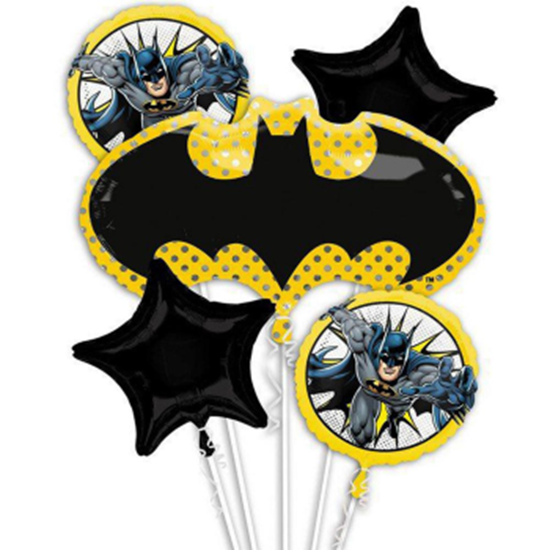 Image sur BATMAN FOIL BOUQUET 