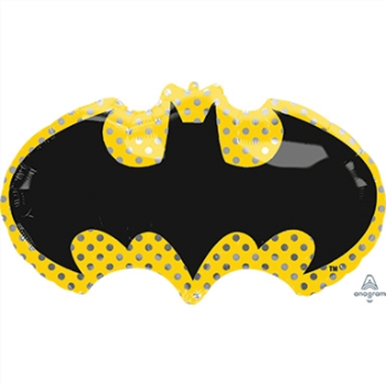 Image sur BATMAN  SUPERSHAPE 