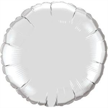 Image de 36'' ROUND SUPERSHAPE - SILVER