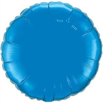 Picture of 36'' ROUND SUPERSHAPE - BLUE