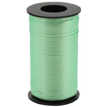 Image de MINT GREEN CRIMPED CURLING RIBBON 500 YRDS 