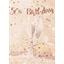 Picture of 50th BIRTHDAY ROSE GOLD LETTER BANNER