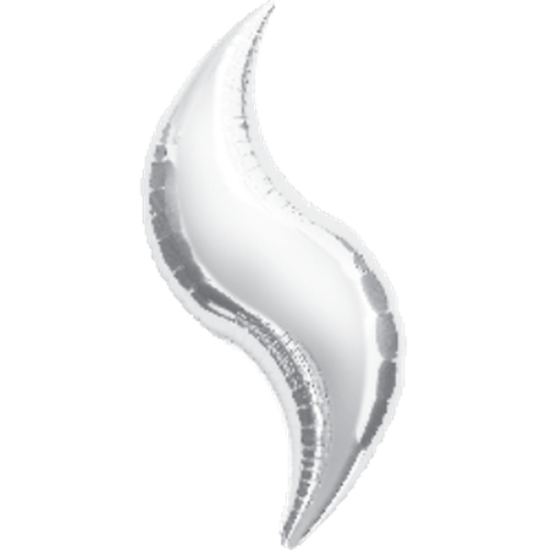 Picture of 36'' CURVE SUPERSHAPE - SILVER