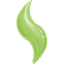 Picture of 36'' CURVE SUPERSHAPE - LIME