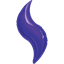Image de 36'' CURVE SUPERSHAPE - PURPLE