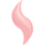 Image de 36'' CURVE SUPERSHAPE - PASTEL PINK