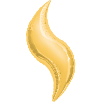 Picture of 36'' CURVE SUPERSHAPE - GOLD