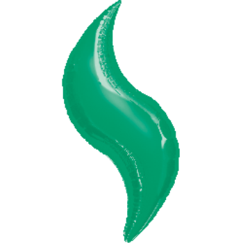 Picture of 36'' CURVE SUPERSHAPE - GREEN