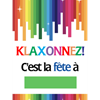 Image sur LAWN YARD SIGN - ANY BIRTHDAY - KLAXONNEZ C'EST LA FÊTE À...