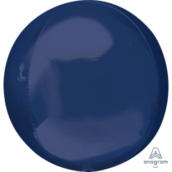 Image sur 21'' NAVY ORBZ BALLOON