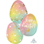 Picture of 35" OMBRE EASTER EGGS SUPER SHAPE
