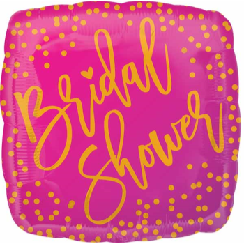 Picture of 18" FOIL - BRIDAL SHOWER