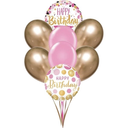 Picture for category Helium Filled  -  Bouquets