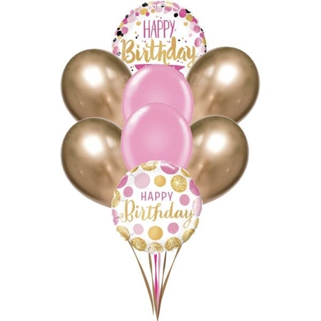 Image de la catégorie Helium Filled  -  Bouquets