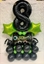 Image de LEVEL UP - 1 MARQUEE - ANY 2 SUPERSHAPE / 2 SOLID STARS ARRANGEMENT