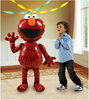 Picture of 38" ELMO AIRWALKER - INCLUDES HELIUM