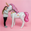 Picture of 46" MAGICAL UNICORN AIRWALKER - AIR FILLED